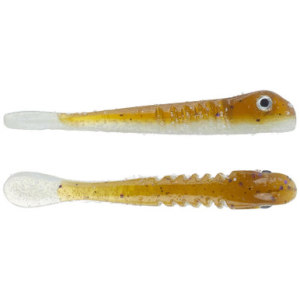 NetBait Drifter Worm 2.75" 6Pk Color X