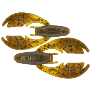 NetBait Paca Chunk 3" 6Pk Greeb Pumpkin