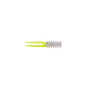 Leland Lures Crappie Magnet Hammer 8Pk Shonuff/Chartreuse