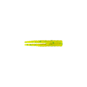 Leland Lures Crappie Magnet Body 15Pk Spicy Mustard