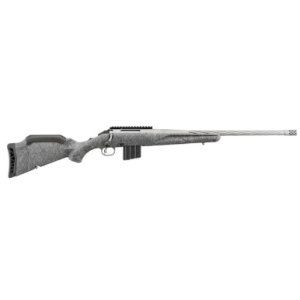 Sportsman Fulfillment Ruger American Rifle Generation II 350 Legend 20" Barrel 5 Rnd Gray Splatter Gen II
