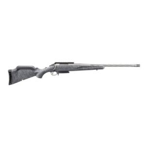 Sportsman Fulfillment Ruger American Rifle Generation II Bolt Action 3 Rnd 20" Grey 243 Win