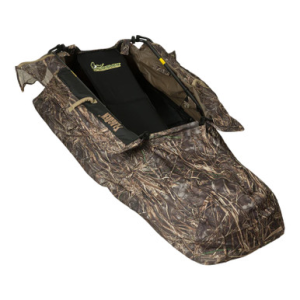 Banded Finisher Layout Blind Realtree Max 7