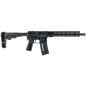 Sportsman Fulfillment IWI Z15TAC12 Zion-15 Pistol 5.56 NATO 12.50 in 30+1 Black SBA3 Pistol Brace Stock B5 Grip