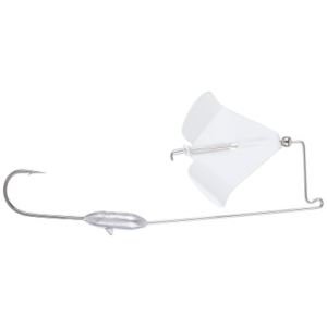 Greenfish Tackle Toad Toter Buzz White