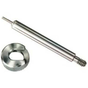 LEE 90115 CASE LENGTH GAUGE & SHELL HOLDER 7.7 JAPANESE