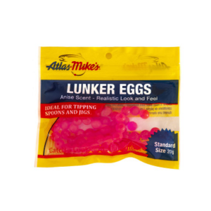 Atlas Mike's Lunker Egg UV Pink