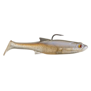 Mafia Outdoors Daingerous Swimbait Loaded Deep Runner 7" Blackback Shad
