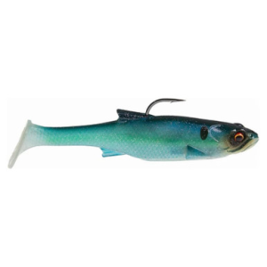 Mafia Outdoors Daingerous Swimbait Loaded Deep Runner 6" Blue Steel