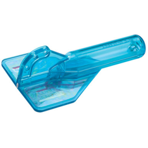 Luhr-Jensen 40' Jet Driver Blue UV Moon Jelly