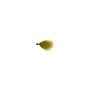 Leland Lures Trout Magnet D2 Jig 3Pk Toad 1/16oz