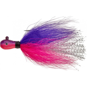 Mepps Bucktail Jig 3/8oz Purple Pink