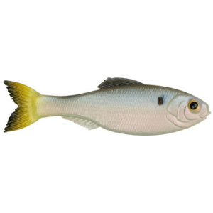 6th Sense Panorama Softbait 2" Clearwater Shad