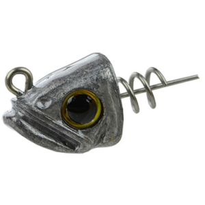 Picasso School-E-Rig Smart Mouth Dummy Head Jig - 5 Pack 1/8 Med Plain