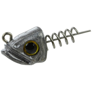 Picasso School-E-Rig Smart Mouth Dummy Head Jig - 5 Pack 1/4 Large Plain
