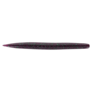 Geecrack SAF Stick Soft Bait 5" Junebug