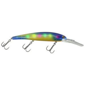 Bandit Walleye Deep Diver 4 3/4" Traffic Light