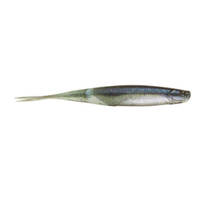 6th Sense Shindo Shad 6" Ghost Minnow