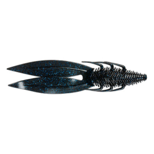 6th Sense Bodega Soft Bait 4.8" Black N Blue