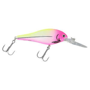 Bandit Walleye Shad 2 11/16" Coconut Candy