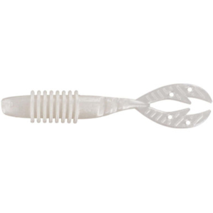Big Bite Baits Kamikaze Swimon - 7 Pack 3.75" Pearl