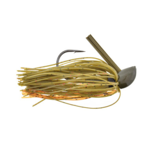 D&L Tackle Baby Advantage Jig 5/16 oz Delta Craw
