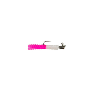 Leland Lures Trout Mag 9Pk White/Pink 1/64oz