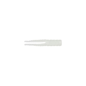 Leland Lures Crappie Magnet Body 15Pk White