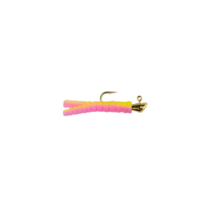 Leland Lures Trout Mag 9Pk Pink Lemonade 1/64oz