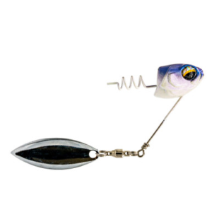 6th Sense Treble Underspin Jighead Baby Shad 1/2 oz.