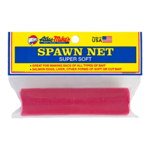 Atlas Mike's Spawn Net 4 x 16 Roll - Red