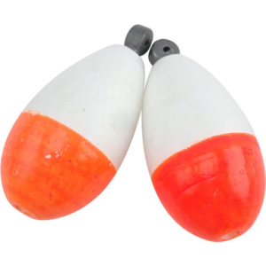 Amish Outfitters Weighted Floats 2 in.