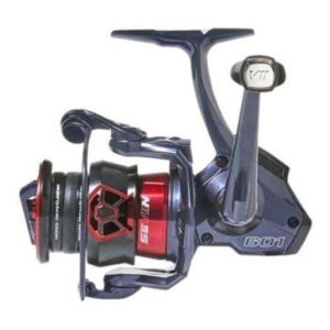 St Croix Seviin GS SGG1000 Series Spinning Reel 5.2:1 Gear Ratio 24" Per Handle Turn