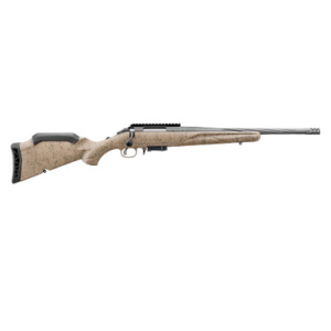 Sportsman Fulfillment Ruger American Rifle Generation II Ranch 7.62x39 16.10" Barrel 5 Rnd