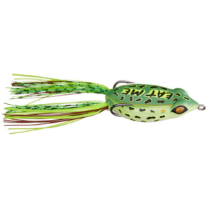 Googan Squad Mini Filthy Hollow Body Frog Leopard Frog