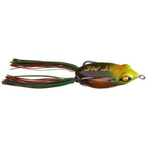 Googan Squad Mini Filthy Hollow Body Frog Bullfrog