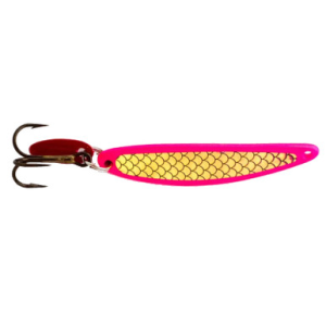 Bay de Noc Swedish Pimple 3/4oz Pink Scale Tape