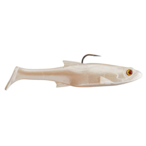 Mafia Outdoors Daingerous Swimbait Loaded Deep Runner 6" Albino