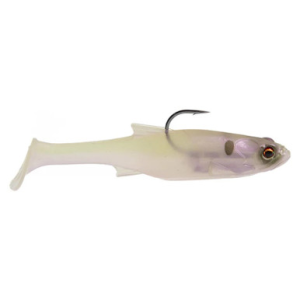 Mafia Outdoors Daingerous Swimbait Loaded Shallow Runner 6" Violet Albino