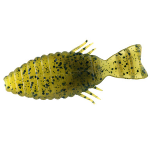 Deps Bullflat 4.8" 4 Pack Bluegill