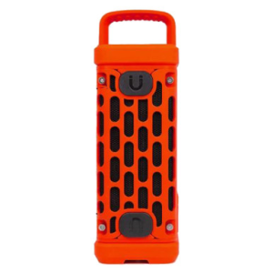 Turtlebox Ranger Gen 1 Ultra- Rugged Waterproof Portable Bluetooth Speaker Orange