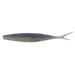Yamamoto Hinge Minnow 7" Electric Shad