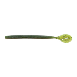 Yamamoto Speed Senko 7 inch Worm Green Pumpkin Watermelon 7 inch Worm
