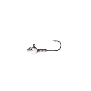 Dirty Jigs Tackle Guppy Head 3PK Gizzard Shad 1/8oz. 1/0
