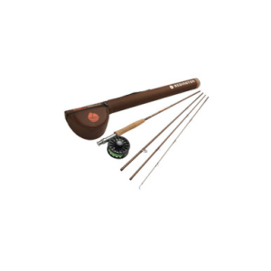 REDINGTON ORIGINAL FLY ROD KIT Black