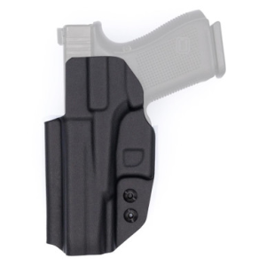C&G Holsters IWB Covert Kydex Holster for Glock 19/19X/23/44/45 Pistols Left Handed