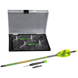 Bowmar Beast Turkey Decapper System Broadhead