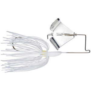 Greenfish Tackle Hammerhead Buzz White 1/2