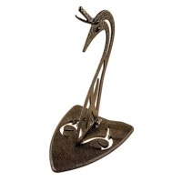 Skull Hooker Realtree Table Hooker Graphite Black