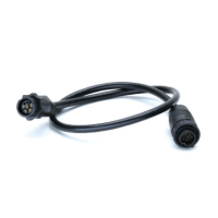 Lowrance 7 Pin to XSonic 9 Pin Transducer Adapter